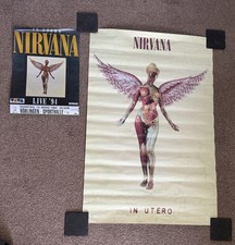 Vintage Reprint Nirvana In