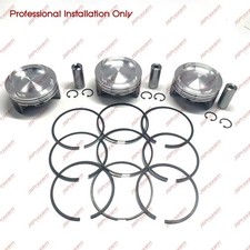 Piston rings sea doo - sea,