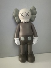 KAWS Companion Brown Open Edition Vinyl Figure 2016