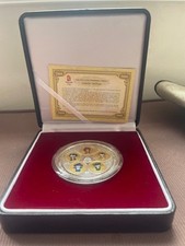 beijing 2008 olympics coins