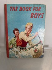 The Book for Boys Vintage