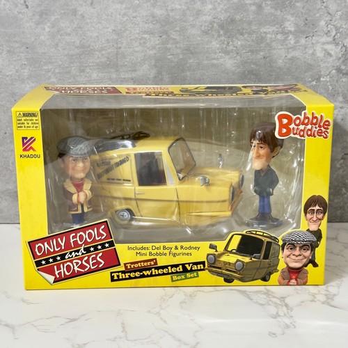Only fools and horses - fools,