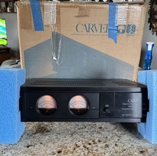 CARVER TFM-45 POWER AMPLIFIER