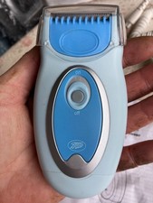 BOOTS LADY SHAVER SOFT &