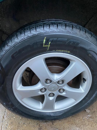 Daihatsu terios wheel - terios,, free
