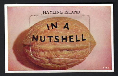 Hayling island nutshell - hayling, a