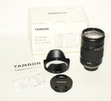 TAMRON 18-400mm 3.5-6.3 DiII