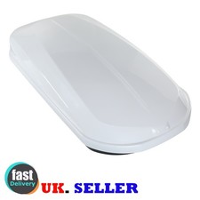 400 Liter Roof Top Box