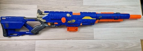 Nerf strike longstrike - nerf, cs-6