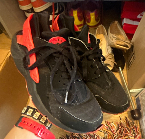 Nike air huarache men low - nike,