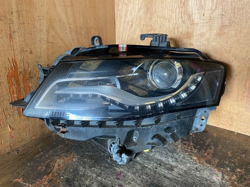 Audi headlight headlamp - a4,