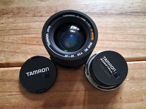 Tamron 70mm macro with - tamron,