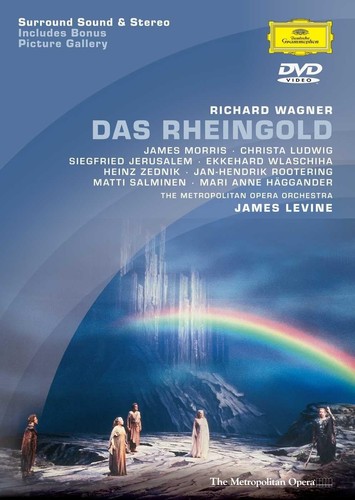 Richard wagner das rheingold - richard,