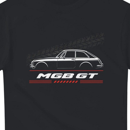For fans the mgb - fans, gt