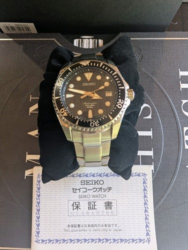 Seiko shogun sbdc007 6r15 - sbdc007,
