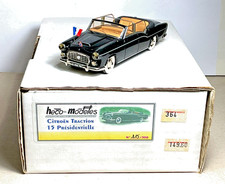 HECO CItroen TA 15CV Cabriolet
