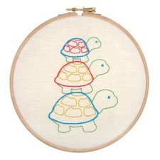Anchor embroidery kit with - anchor,