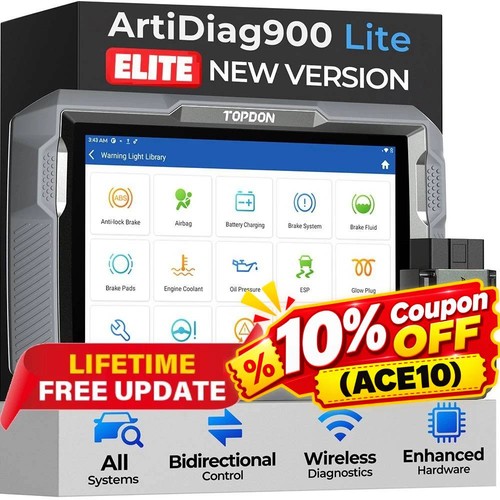 New topdon ad900 lite - topdon,