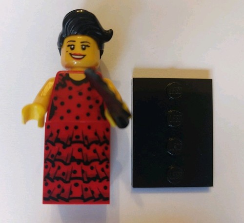Lego minifigure series - minifigure, 6