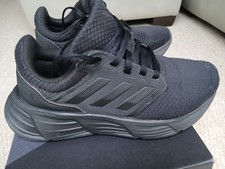 Adidas Galaxy 6 Women's Running Shoes UK5 Black GW4131 Girls School Shoes