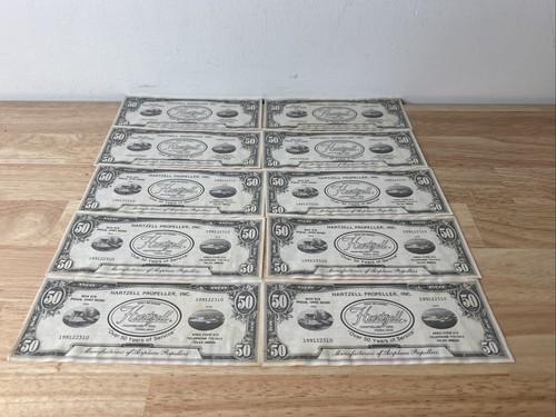 Lot vintage hartzell - vintage,
