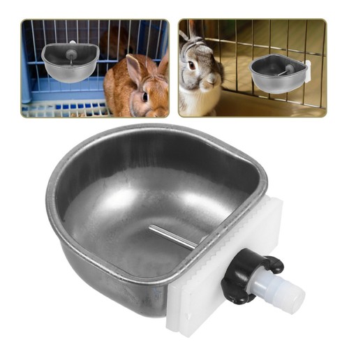 Automatic animal water - animal, bowl