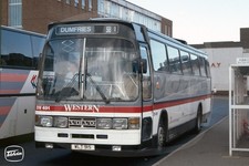 Bus Photo - Western Scottish