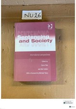 Sentencing and Society