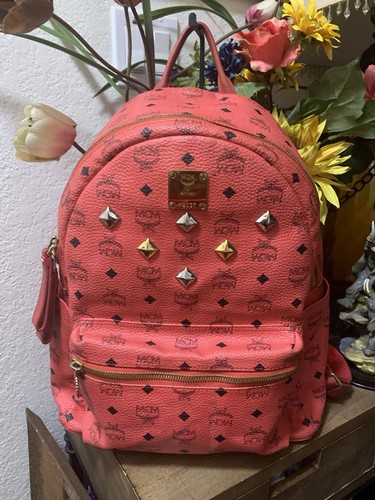 Mcm backpack - mcm,