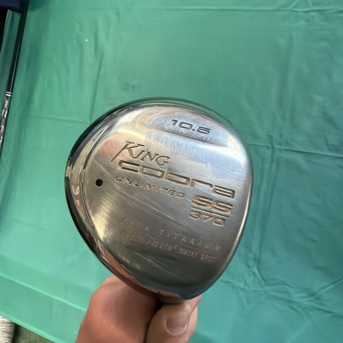 King cobra unlimited 370 - king,
