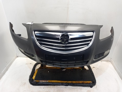 Vauxhall insignia front - vauxhall,