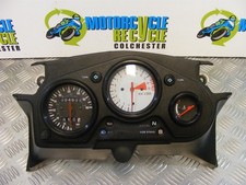 Honda CBR 600 F Clocks Speedo Dash 54k miles UK CBR600 1997 1998 FV FW B114