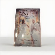 Guardian angel reading cards - reading,