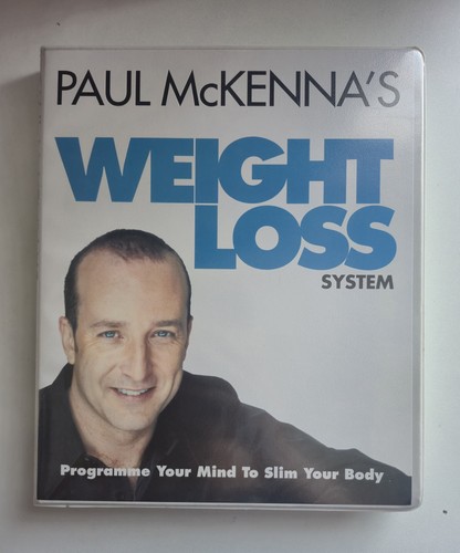 Paul mckennas weightloss - mckennas,