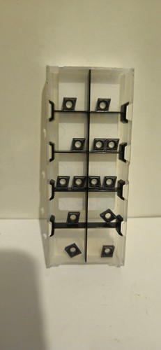 13x iscar ccmt 060204 ic907 - ccmt, 060204-sm