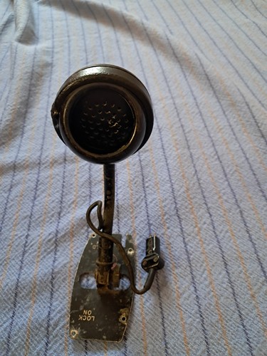 Ww2 usa microphone part t26 - part, of