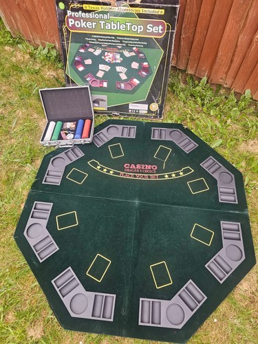 Professional poker table top - professional,