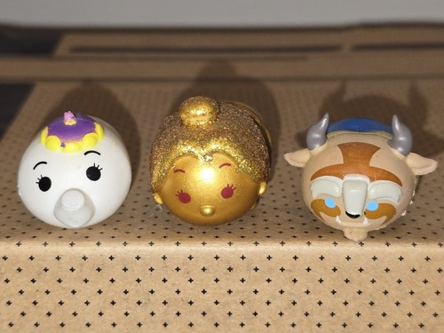 Tsum vinyl figurines - tsum,