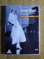 The Jean Vigo Collection (DVD, 2004)