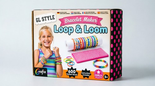 Grafix style loop loom - gl,