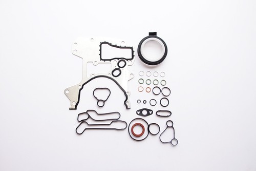 Bottom end gasket conversion - gasket,