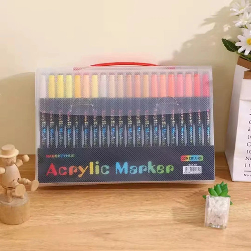 120 color acrylic - 120,
