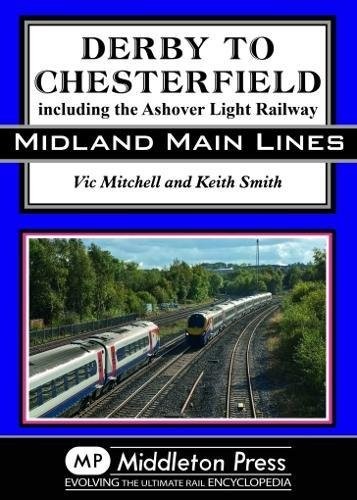 Derby chesterfield - derby, to