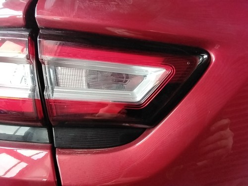 Boot tailgate lamp - boot,