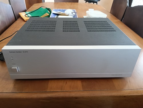 Harmon kardon hk870 power - kardon,