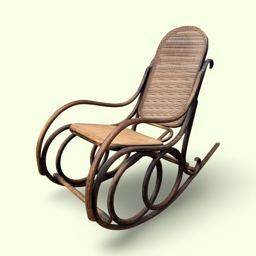 Original antique bentwood - original,