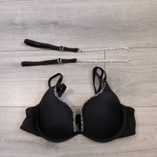 Ann Summers Black Padded Push