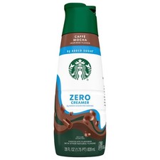 Starbucks Zero Sugar Chocolate