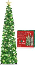 HMASYO 5 Ft Pop Up Christmas