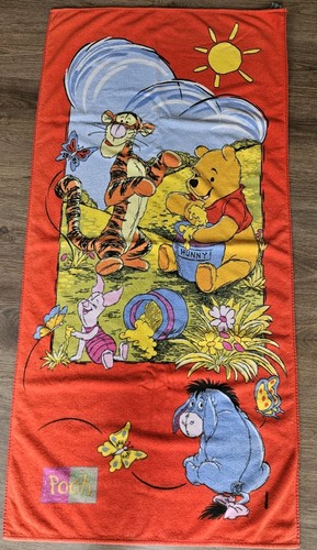 Vintage disney winnie - vintage, pooh